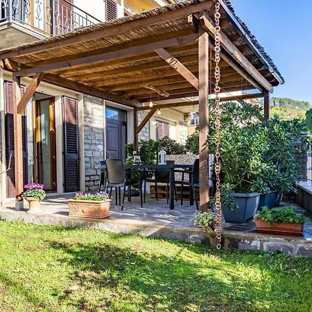 Appartamento Il Melograno Rapolano Terme Exterior foto