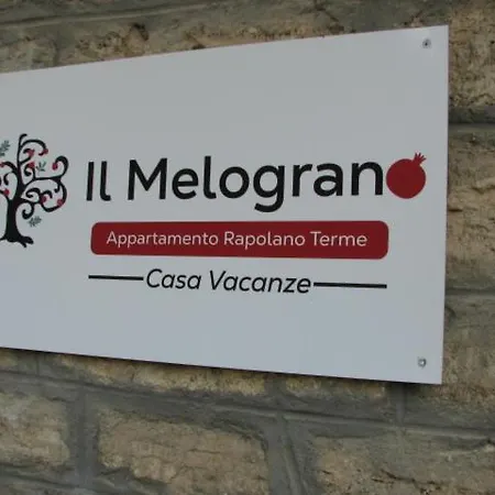 Appartamento Il Melograno Rapolano Terme Exterior foto