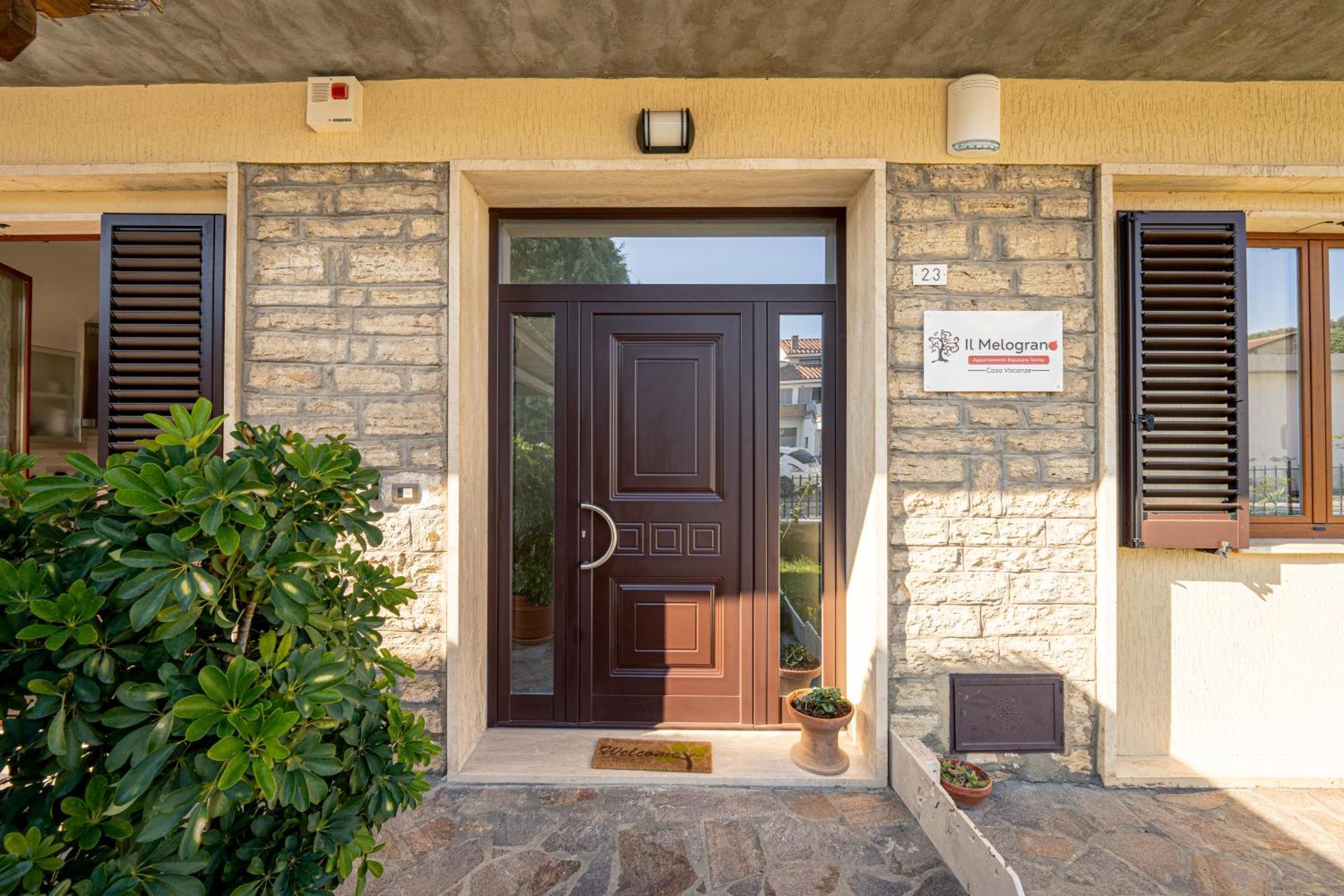 Il Melograno * Rapolano Terme