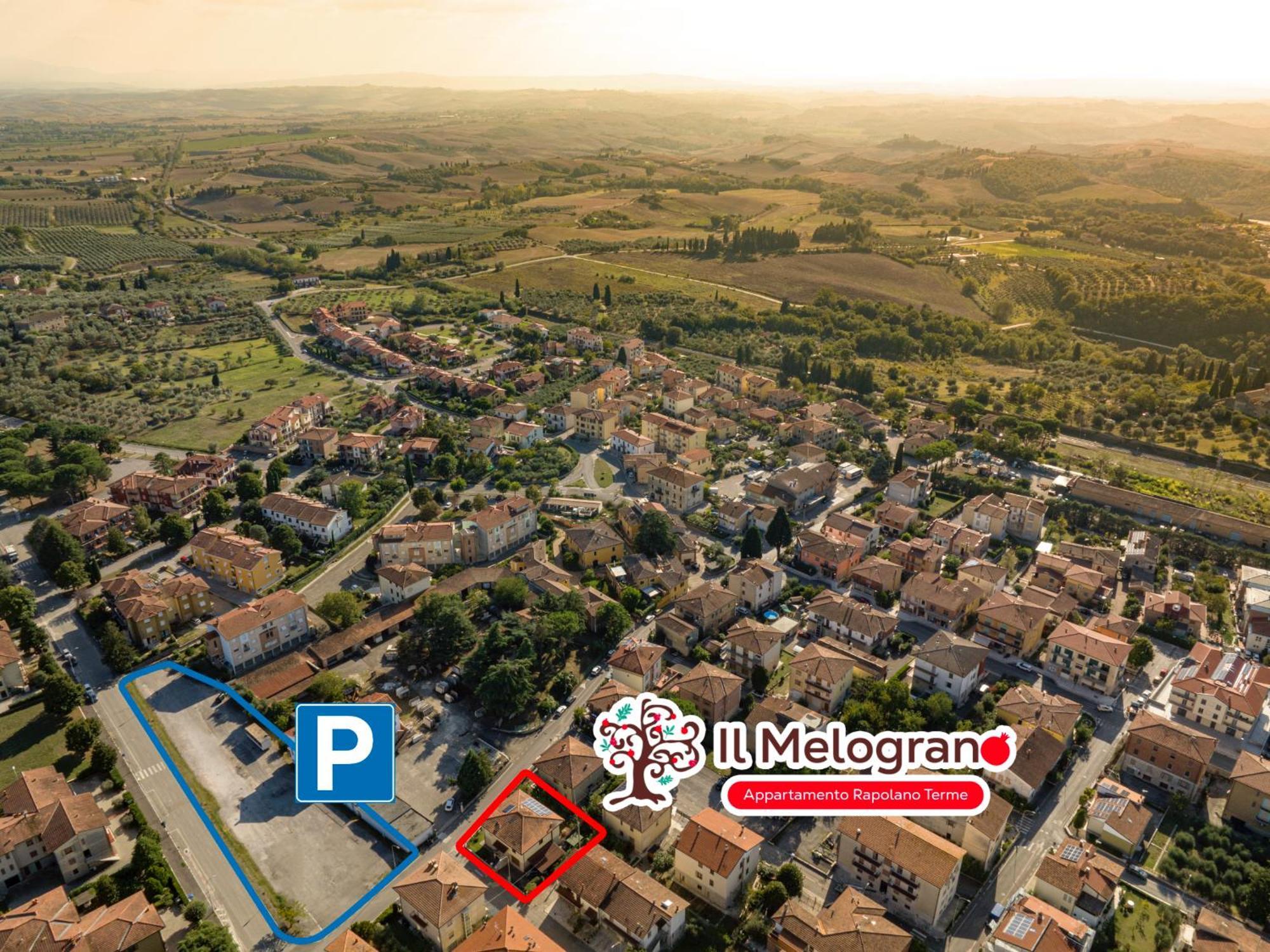 Il Melograno * Rapolano Terme